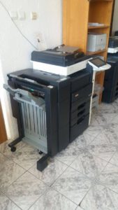 konica minolta Hajnówka