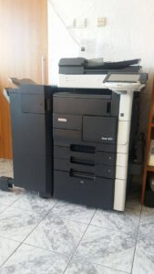 konica minolta Hajnówka
