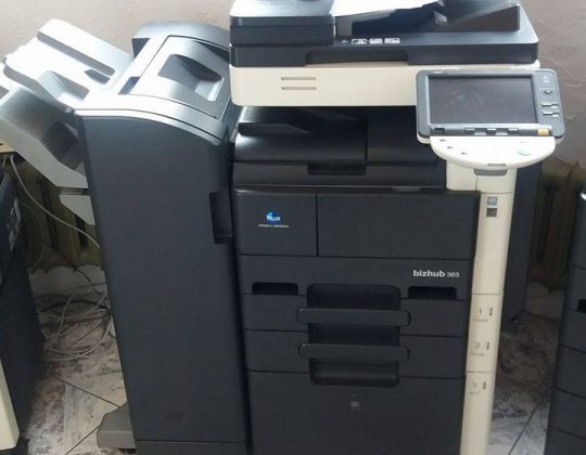 Konica Minolta Gołdap