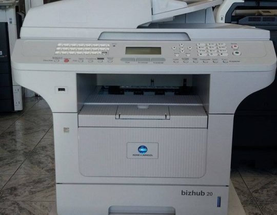 Konica Minolta Kolno