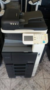Konica Minolta Ostrów Mazowiecka