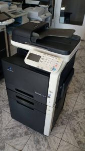 Konica Minolta Siedlce