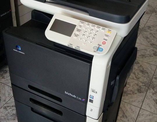 Konica Minolta Siedlce